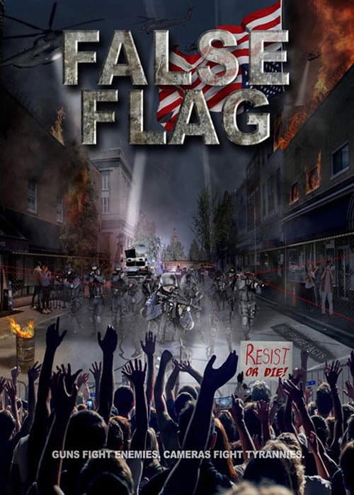 False Flag (2019) poster