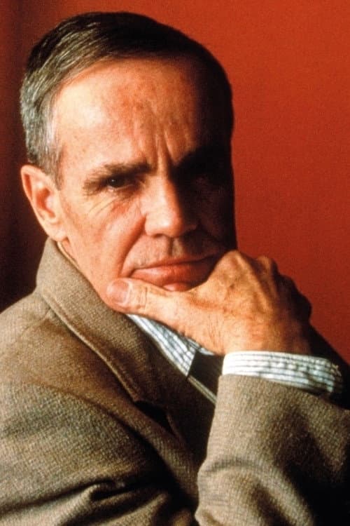Cormac McCarthy foto