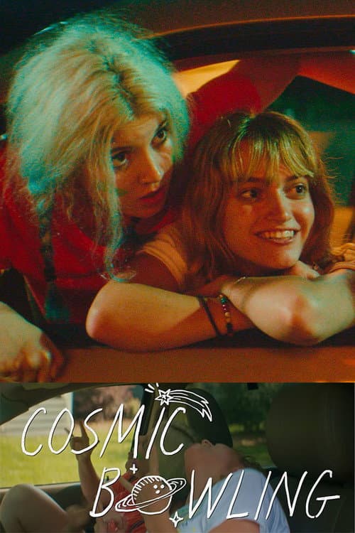 Cosmic Bowling (2016) poster