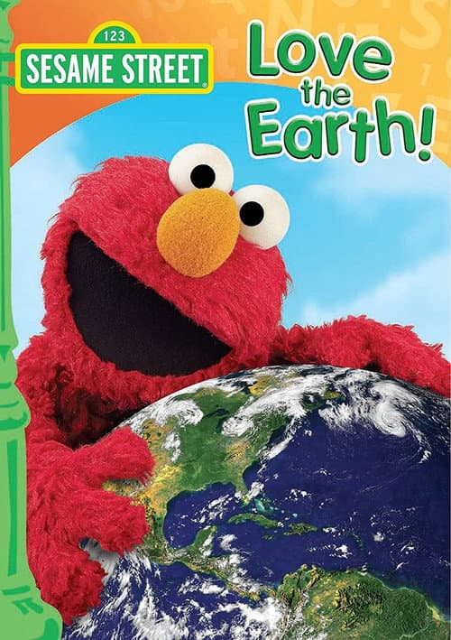 Sesame Street: Love the Earth! (2008) poster
