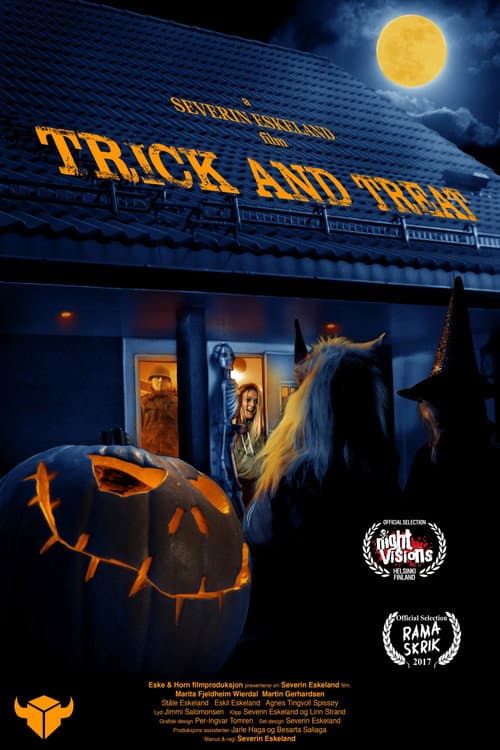 Knask Og Knep (2017) poster