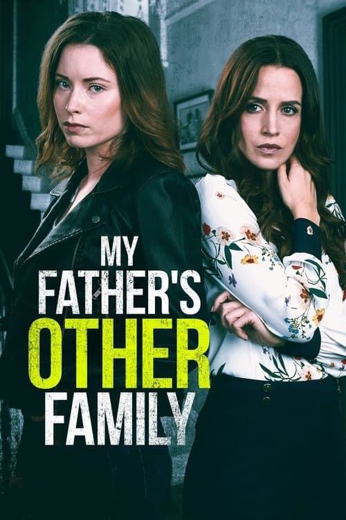 My Father's Other Family (2020) poster