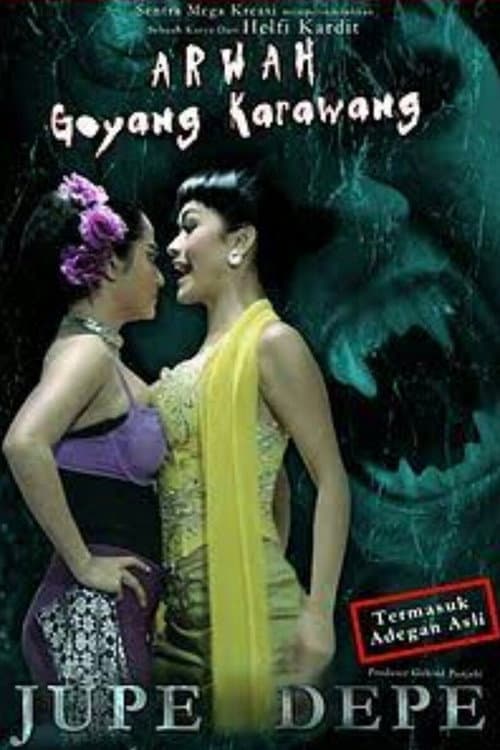 Arwah Goyang Karawang (2011) poster