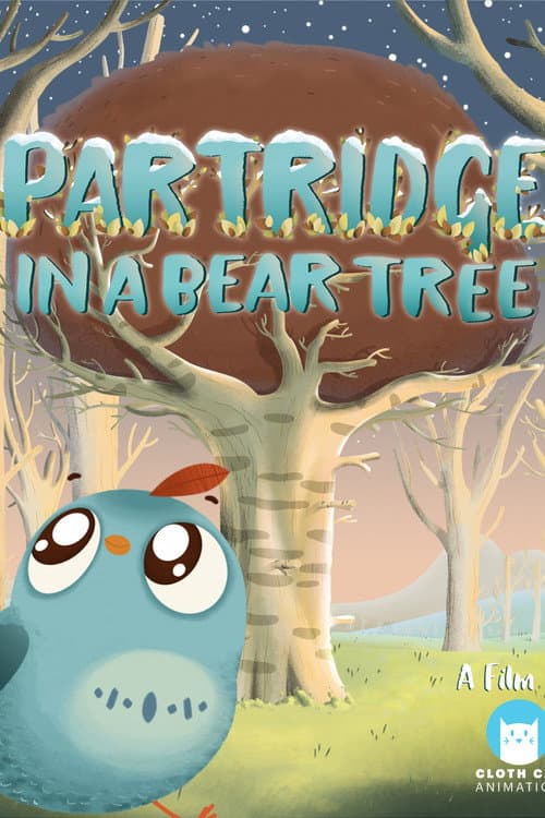 Partridge in a Bear Tree (2018) poster