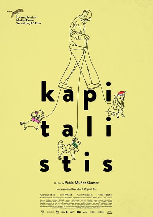 Kapitalistis (2017) poster