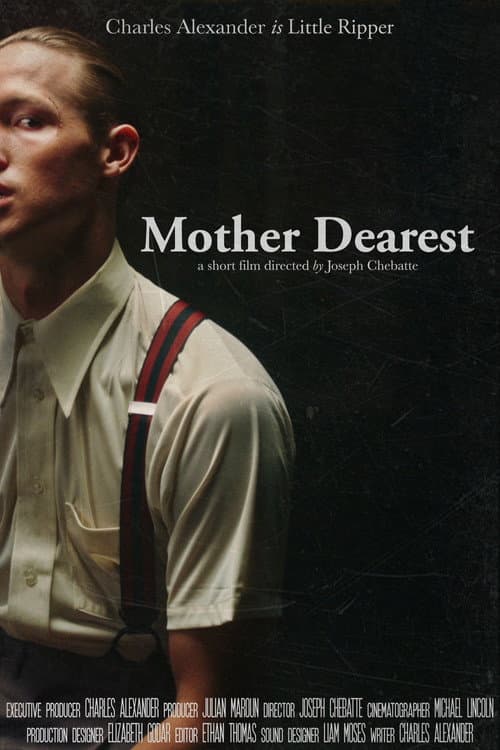 Mother Dearest (2020) poster