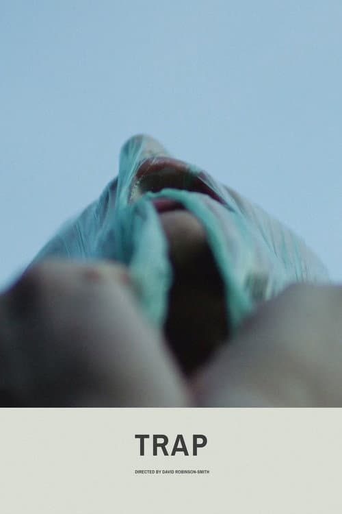 trap (2019) poster