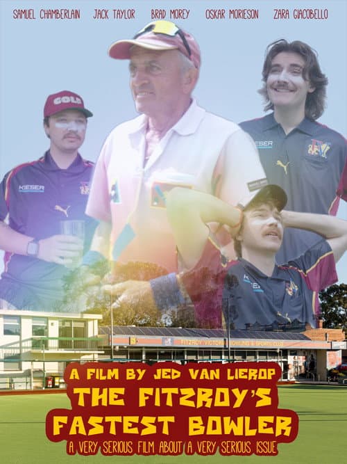 The Fitzroy's Fastest Bowler (2026) poster