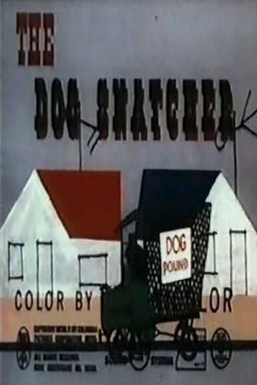 The Dog Snatcher (1952) poster