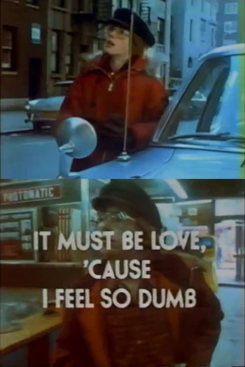 It Must Be Love, 'Cause I Feel So Dumb (1975) poster