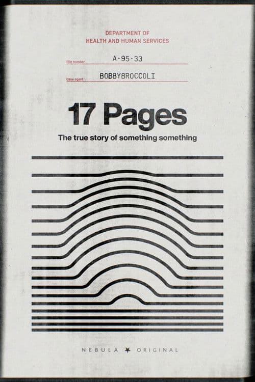 17 Pages (2025) poster