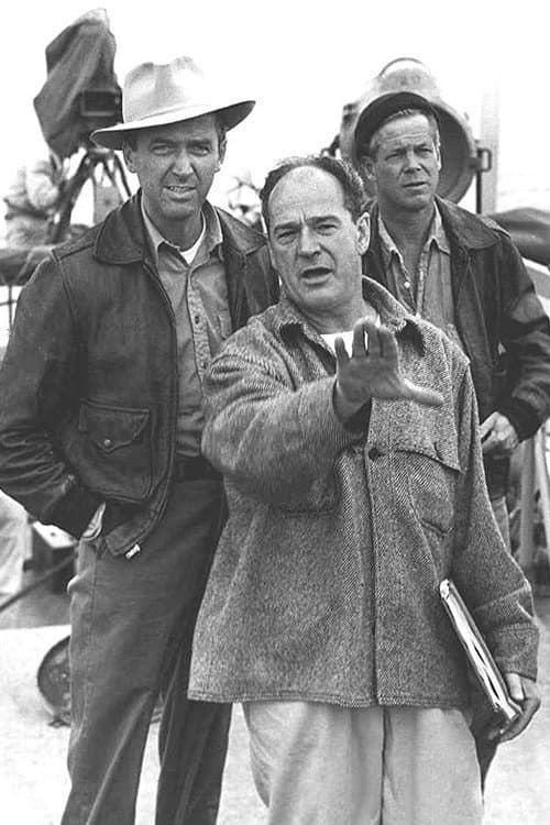 Forces of Nature: Anthony Mann at Universal (2025) poster