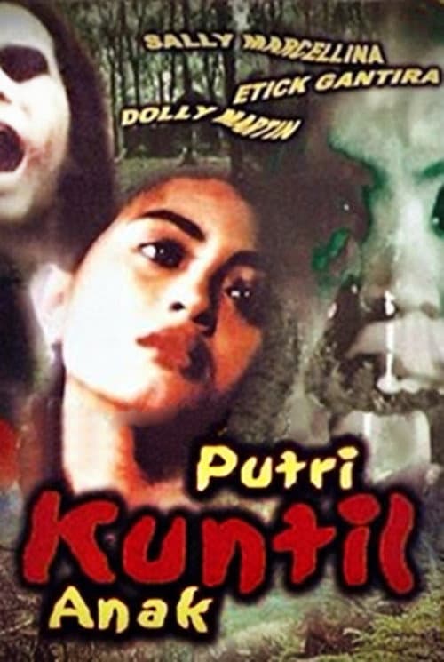Putri Kuntilanak (1988) poster