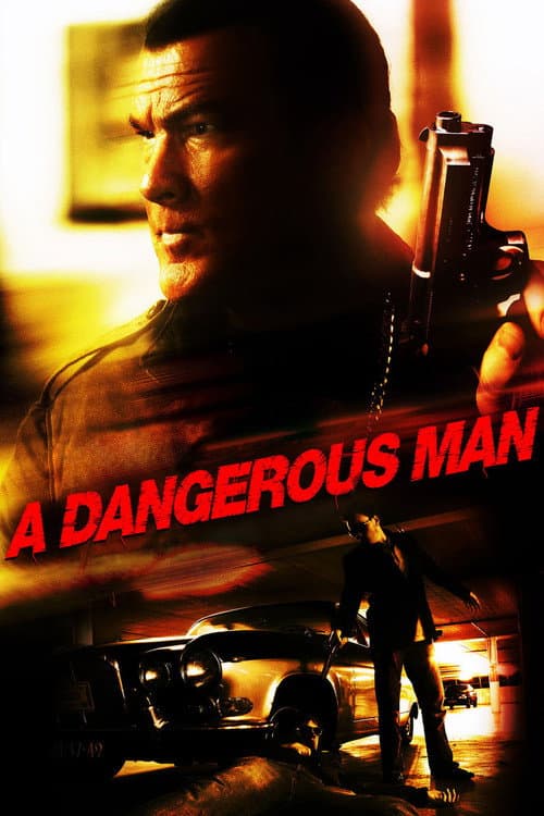 A Dangerous Man (2009) poster