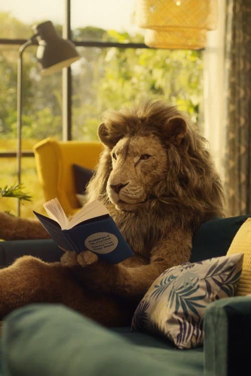 Lions (2018) poster