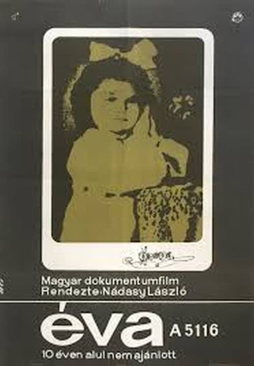 Éva A-5116. (1964) poster