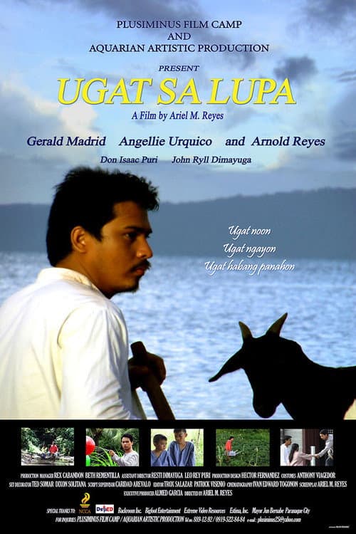 Ugat sa Lupa (2009) poster