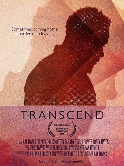 Transcend (2016) poster