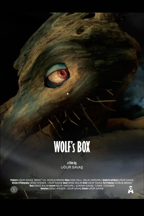 Wolf's Box (2023) poster