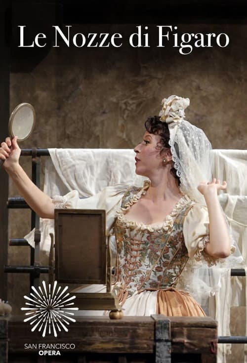 Le Nozze di Figaro: San Francisco Opera (2015) poster