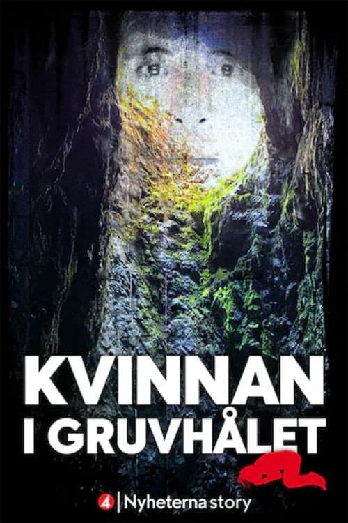 Kvinnan i gruvhålet (2026) poster