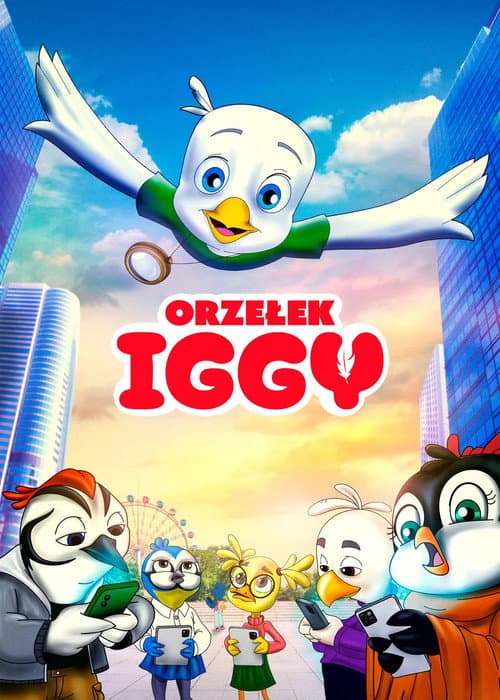 Orzełek Iggy (2026) poster