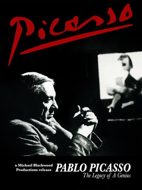 Pablo Picasso: The Legacy of a Genius (1981) poster