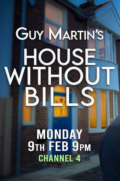 Guy Martin's House Without Bills (2026) poster