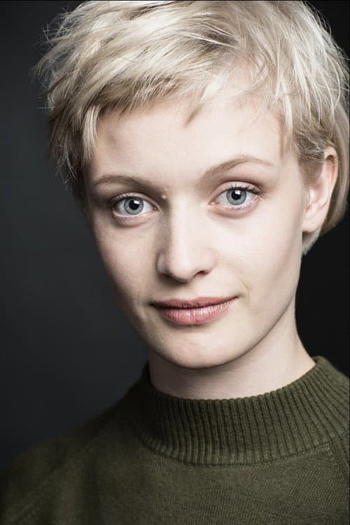 Sasha Clarke foto