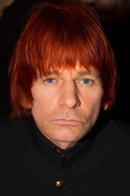 Zak Starkey foto