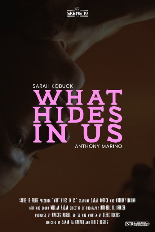 What Hides in Us (2025) poster