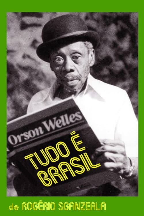 Tudo é Brasil (1997) poster