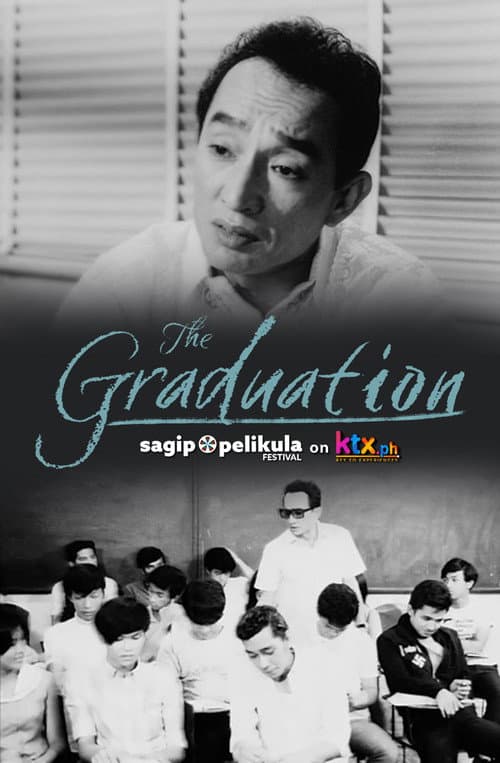 The Graduation (1969) poster