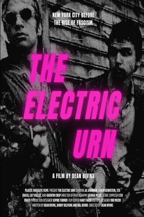 The Electric Urn (1998) poster