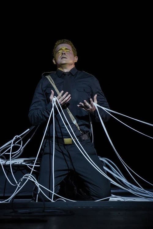 Ullmann: Der Kaiser von Atlantis (2020) poster