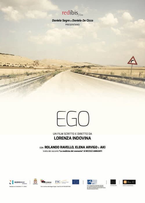 Ego (2016) poster