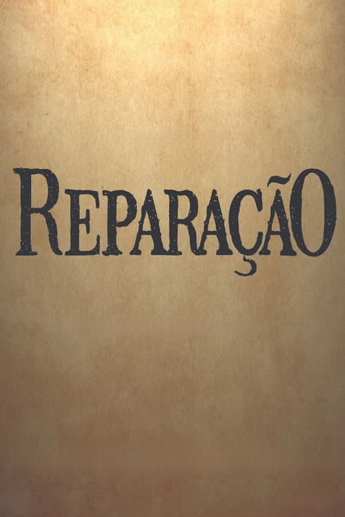 Reparação (2010) poster