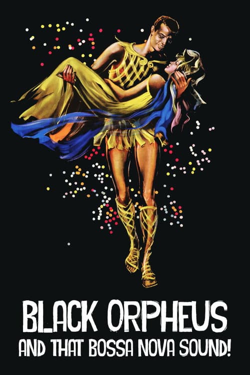 Black Orpheus and That Bossa Nova Sound! (2010) poster