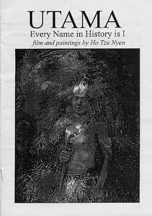 Utama – Every Name in History is I (2003) poster