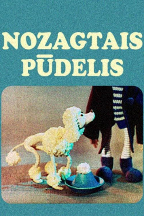 Nozagtais pūdelis (1972) poster