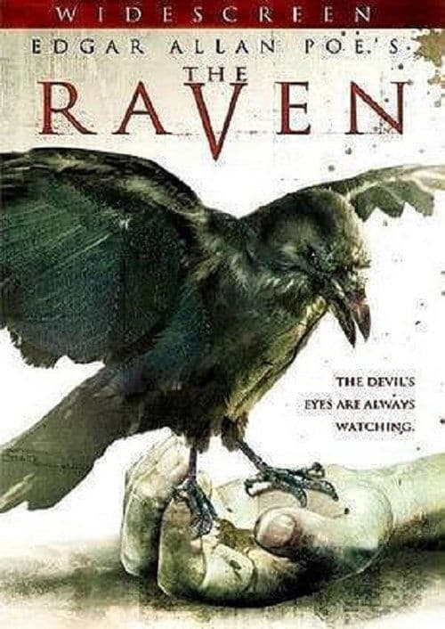 The Raven (2006) poster