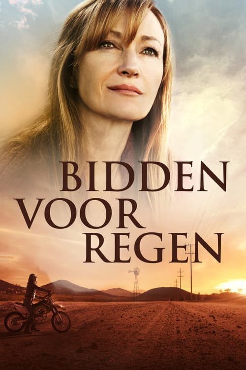 Bidden voor regen (2017) poster