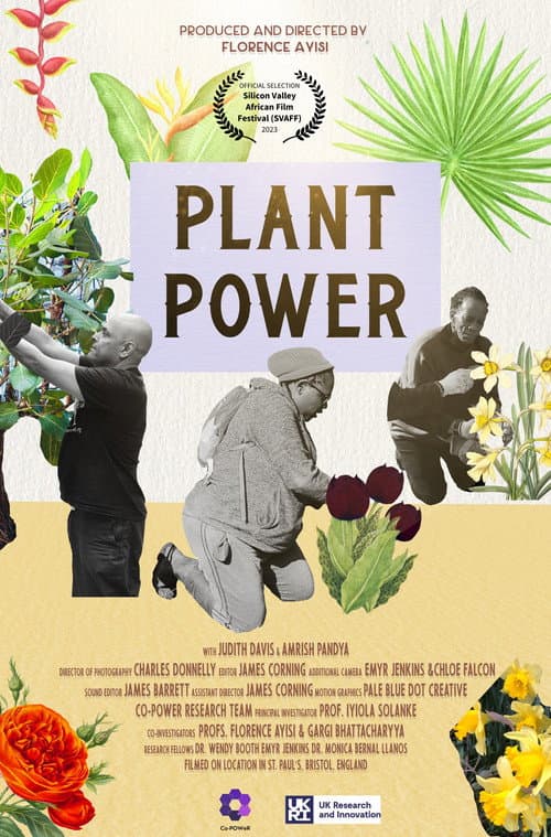 Plant Power (2023) poster