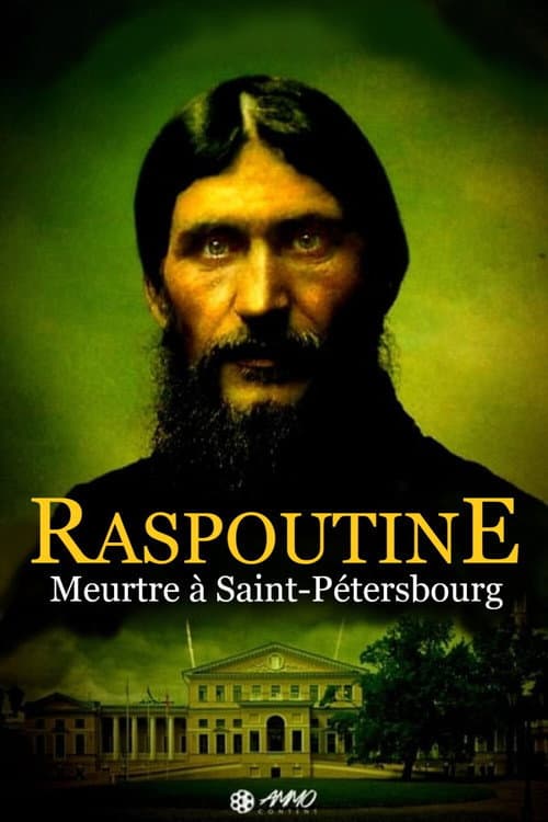 Rasputin: Murder in the Tsar's Court (2016) poster