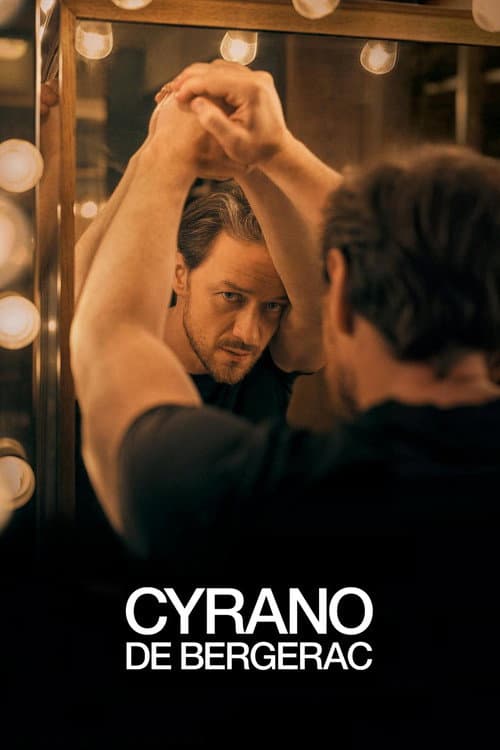 National Theatre Live: Cyrano de Bergerac (2020) poster