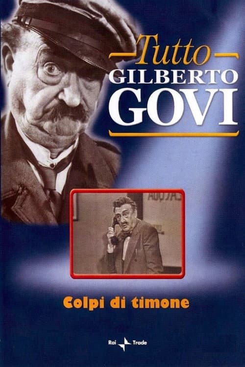 Colpi di timone (1942) poster