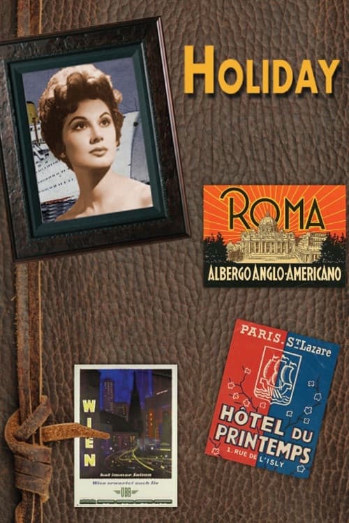 Holiday (1956) poster