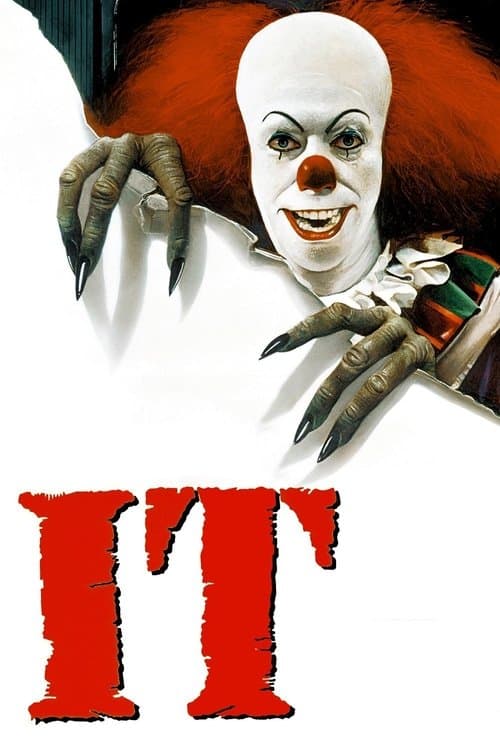 It (1990) poster