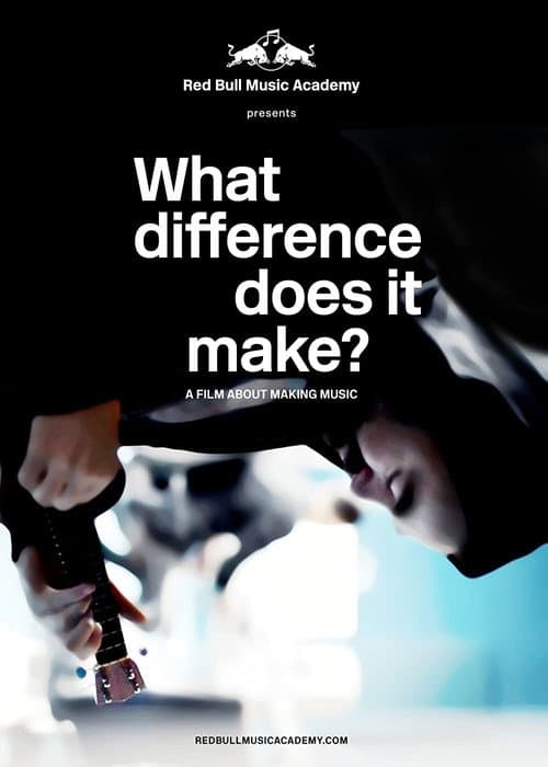 What Difference Does It Make? (2014) poster