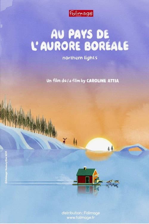 Au Pays de l'aurore boréale (2019) poster